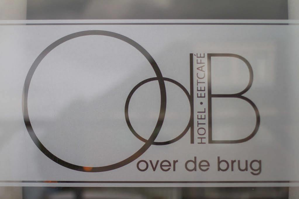 Hotel Over De Brug Haastrecht Exterior photo